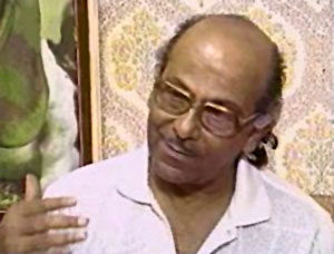 Salil Chowdhuri circa 1978