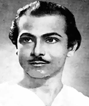 Salil Chowdhuri circa 1943