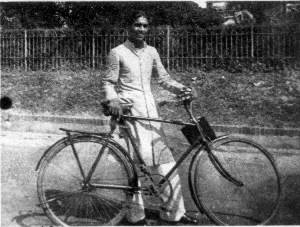 Talat Mahmood in Lucknow - 1941