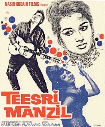 Poster for Teesri Manzil